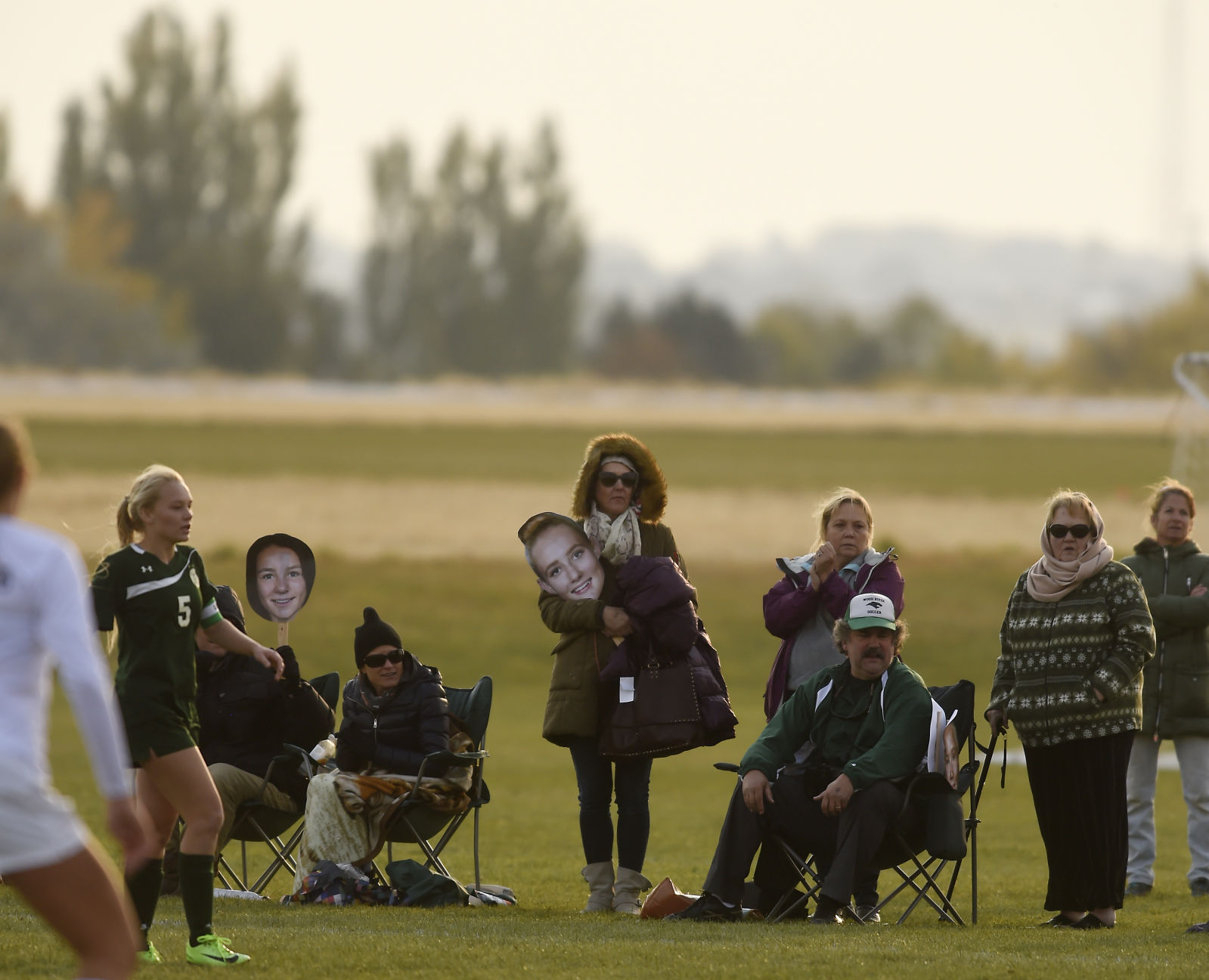 Girls Soccer - Wood River Vs. Twin Falls